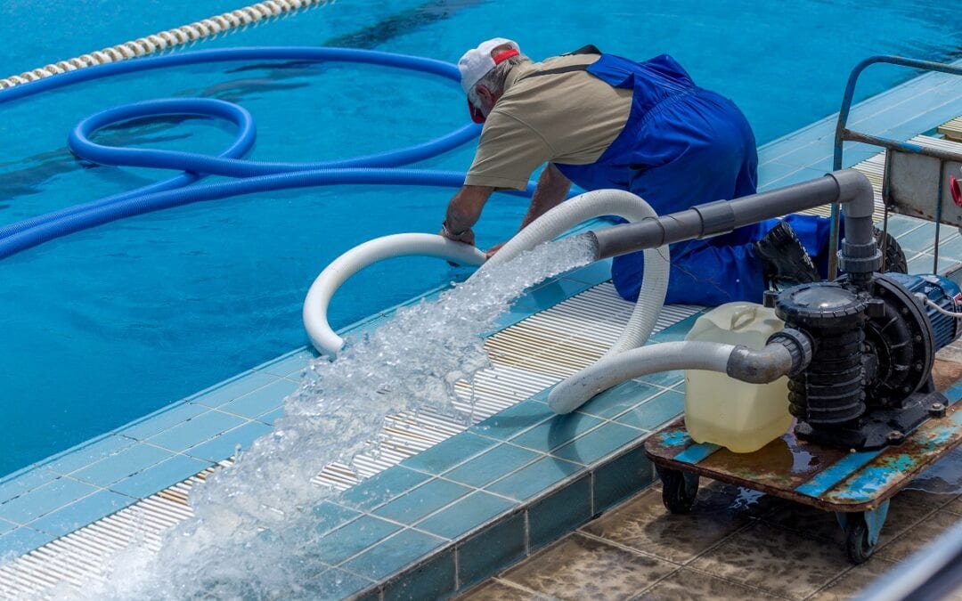 How to Lower Calcium Hardness in the Pool