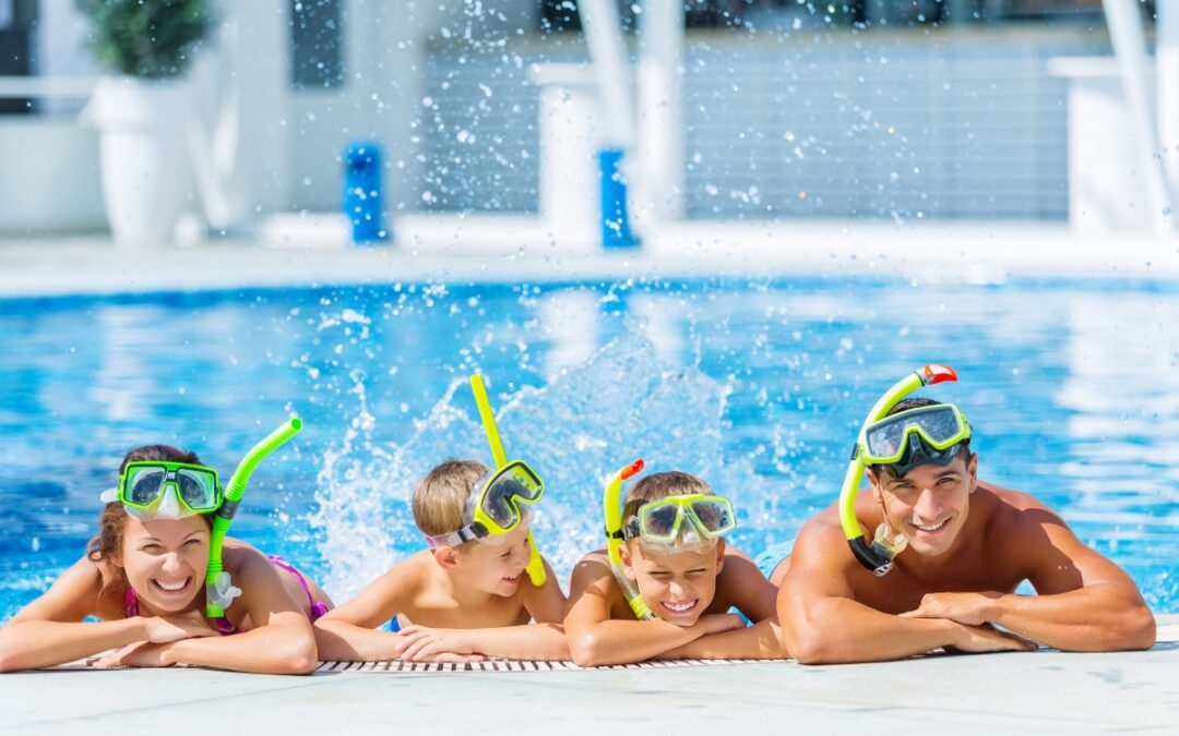 Why Your Pool Smells Funny and How to Fix It