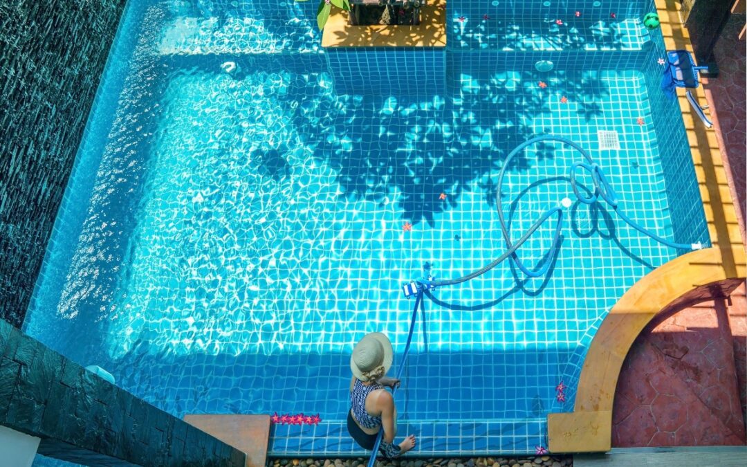 Pool Filter Pressure Problems and How to Fix Them