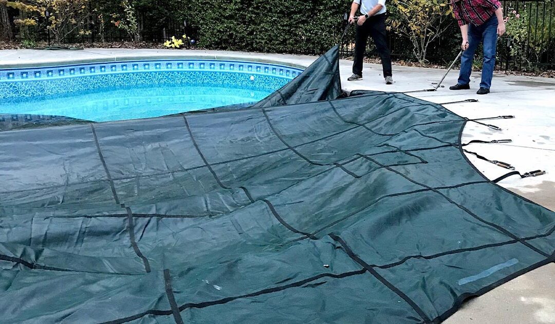 The Importance of Pool Cover Cleaning