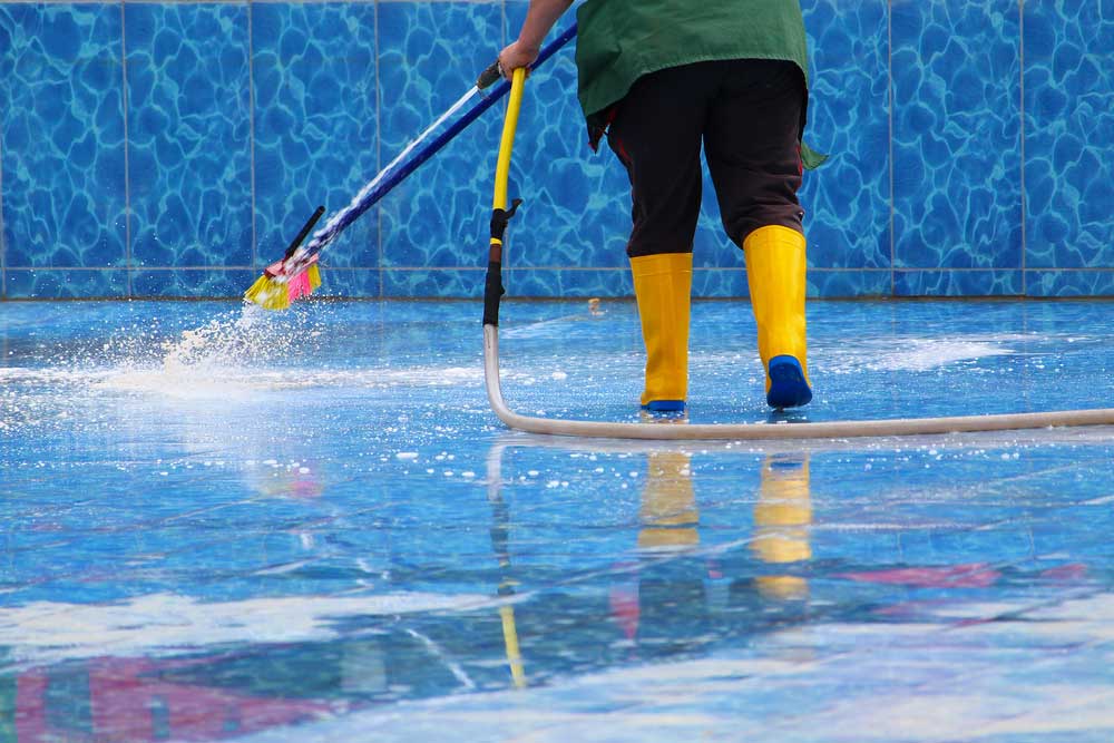 Benefits of Proper Pool Maintenance